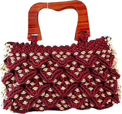 

RITA'S Hand-held Bag(Multicolor)