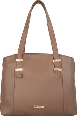 

Toteteca Bag Works Shoulder Bag(Brown)