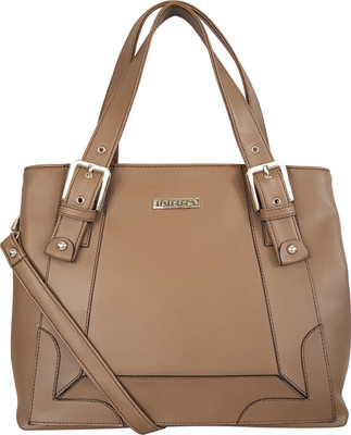 

Toteteca Bag Works Shoulder Bag(Beige)
