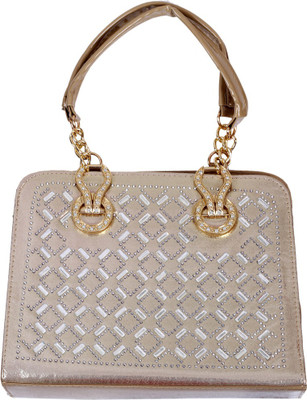 

Heureux Hand-held Bag(Grey)