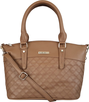 

Toteteca Bag Works Shoulder Bag(Brown)
