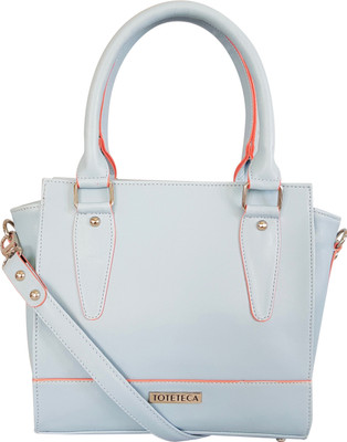 

Toteteca Bag Works Shoulder Bag(Blue)