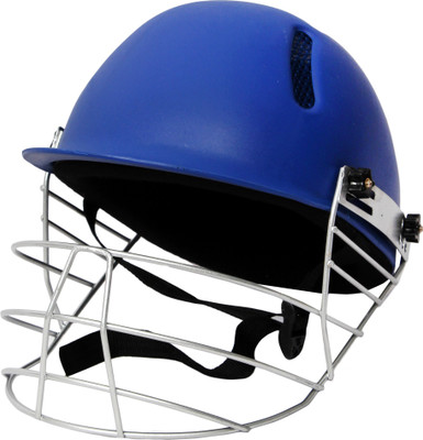 

GLS HELMET001 Cricket Helmet(Blue)