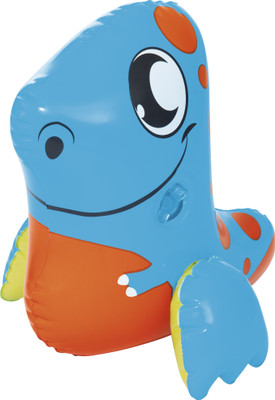 

DealBindaas Bestway Up, In & Over Bath Puffy Pals 24.5 Cms Sea Bird Inflatable | 1 Pcs |Age 4-24 Months | Summer Bath Toy Inflatable Pool Accessory(Purple)
