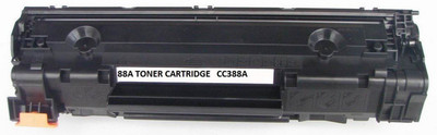

R K ENTERPRISES Tone cartridge HP 88a Compatabile cartridge. Single Color Ink Toner(Black)