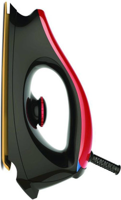 

CrackaDeal DX-14 Steam Iron(Black-Red)