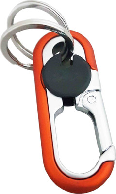 

Asraw AKC061 Belt lock with double ring Key Chain