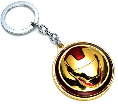 

Aarav International Ironman-KeyChain -3 Key Chain