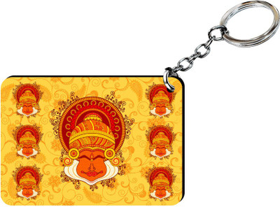 

APE KEY RING-029 Key Chain