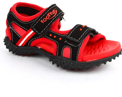 

Liberty Boys Sports Sandals(Red