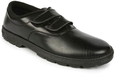 

Liberty Boys & Girls Velcro Casual Boots(Black