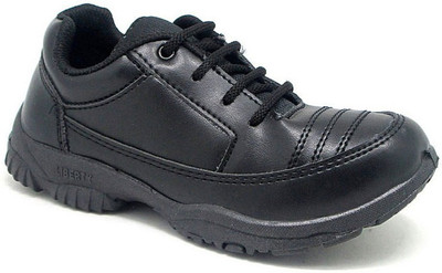 

Liberty Boys & Girls Lace Casual Boots(Black