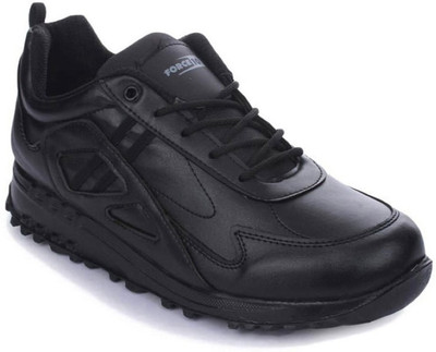 

Liberty Boys Lace Casual Boots(Black