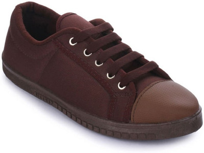 

Liberty Boys & Girls Lace Casual Boots(Brown