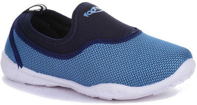

Liberty Boys & Girls Slip on Casual Boots(Light Blue, S.blue
