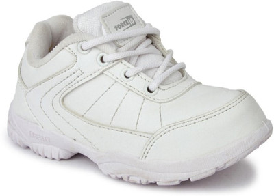 

Liberty Boys Lace Casual Boots(White
