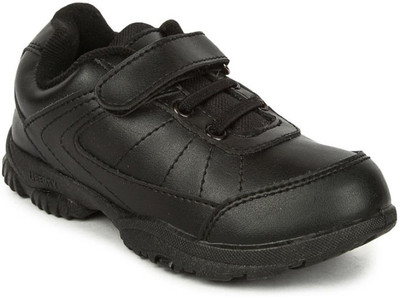 

Liberty Boys Velcro Casual Boots(Black