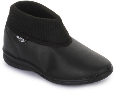 

Liberty Boys & Girls Slip on Casual Boots(Black