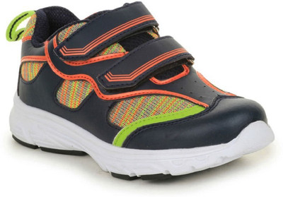 

Liberty Boys & Girls Velcro Casual Boots(Multicolor, Orange