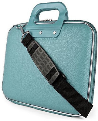 

Vangoddy 10 inch Laptop Messenger Bag(Blue)