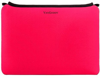 

Vangoddy 13 inch Sleeve/Slip Case(Pink)