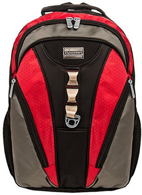 

Vangoddy 15.6 inch Laptop Backpack(Multicolor)