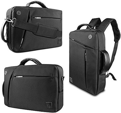 

Vangoddy 11 inch Laptop Messenger Bag(Black)