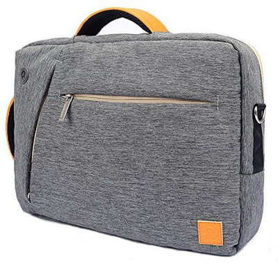 

Vangoddy 15.6 inch Laptop Messenger Bag(Grey)
