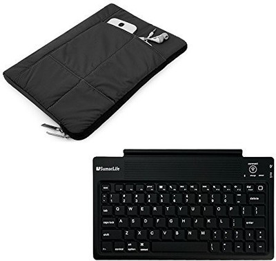 

Vangoddy 10 inch Sleeve/Slip Case(Black)