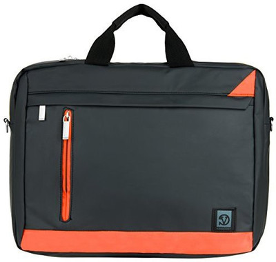 

Vangoddy 15.6 inch Laptop Messenger Bag(Black)