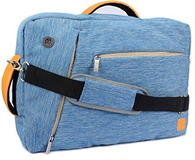 

Vangoddy 15.6 inch Laptop Messenger Bag(Blue)