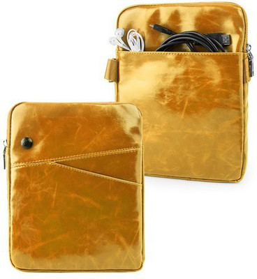 

Vangoddy 8 inch Sleeve/Slip Case(Brown)
