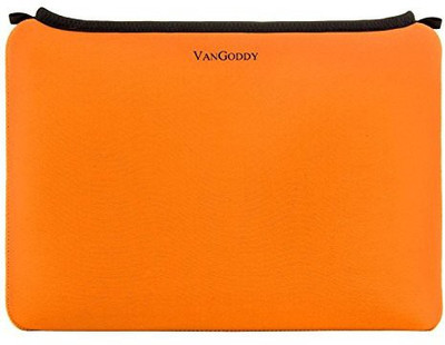 

Vangoddy 12 inch Sleeve/Slip Case(Orange)