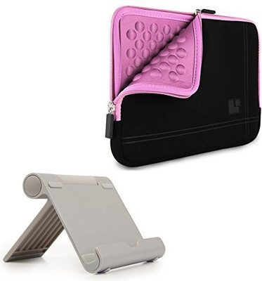 

Vangoddy 8 inch Sleeve/Slip Case(Black)