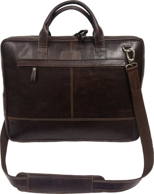 

essart 15.6 inch Laptop Backpack(Brown)