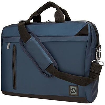 

Vangoddy 15.6 inch Laptop Messenger Bag(Blue)