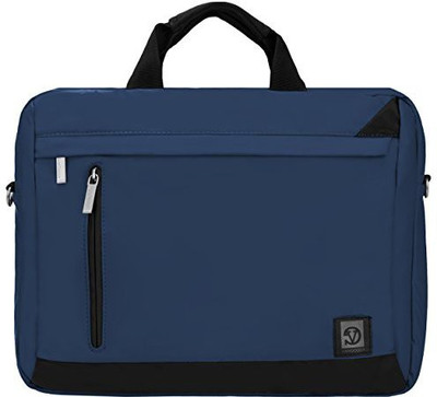 

Vangoddy 15.6 inch Laptop Messenger Bag(Blue)