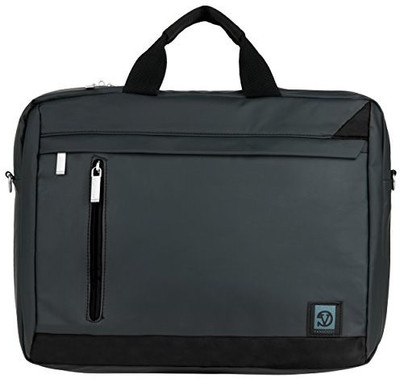 

Vangoddy 15.6 inch Laptop Messenger Bag(Black)