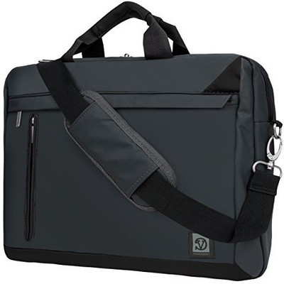 

Vangoddy 15.6 inch Laptop Messenger Bag(Black)