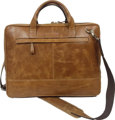 

essart 15.6 inch Laptop Backpack(Tan)