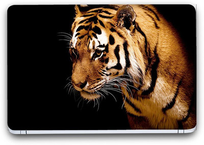

Flipkart SmartBuy Stunning Tiger 6 Vinyl Laptop Skin (3M/Avery Vinyl, Matte Laminated, 13 x 8.5 inches) Vinyl Laptop Decal 13.3