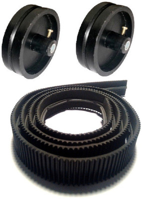 

SunRobotics TRACK BELT WITH PULLEY WHEEL 2CM(Black)