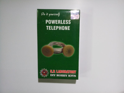 

Sukant Powerless Telephone(Multicolor)