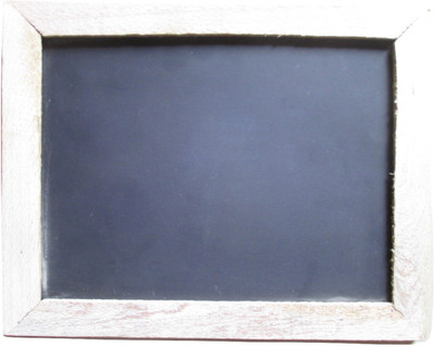 

Shyamaraj Stone Slate to Improve Handwriting(Black)