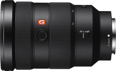 

Sony SEL2470GM Lens(Black, 24 - 70)