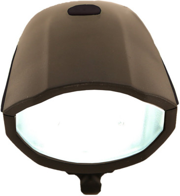 

Lotto Bicycle USB Rechargeable Horn With Front Light waterproof LED Front Light(Black)
