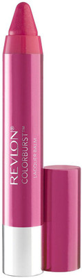 

Revlon ColorBust Lacquer Balm(7.5 ml, Coquette-110)