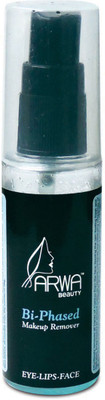 

Arwa Beauty Care ARWA BEAUTY BI-PHASED MAKEUP REMOVER Makeup Remover(50 ml)