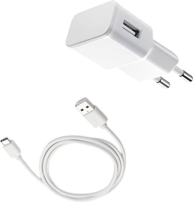 DAKRON Wall Charger Accessory Combo for OnePlus 5T(White)