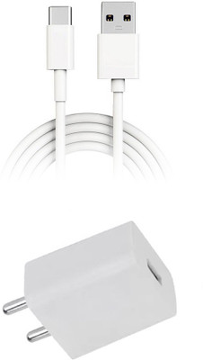 DAKRON Wall Charger Accessory Combo for Lenovo Z2 Plus(White)